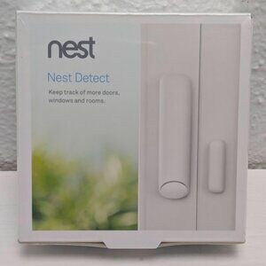 Google Nest Detect Home Door/Window Sensor H1100WES - Brand NEW Sealed